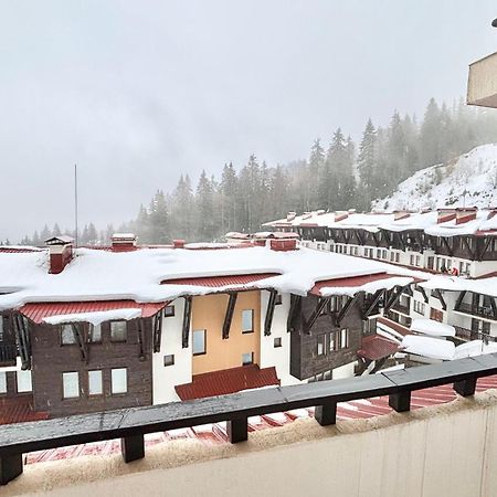 Top Of The Mountain Гранд Манастира Частни Апартаменти Pamporovo Eksteriør billede